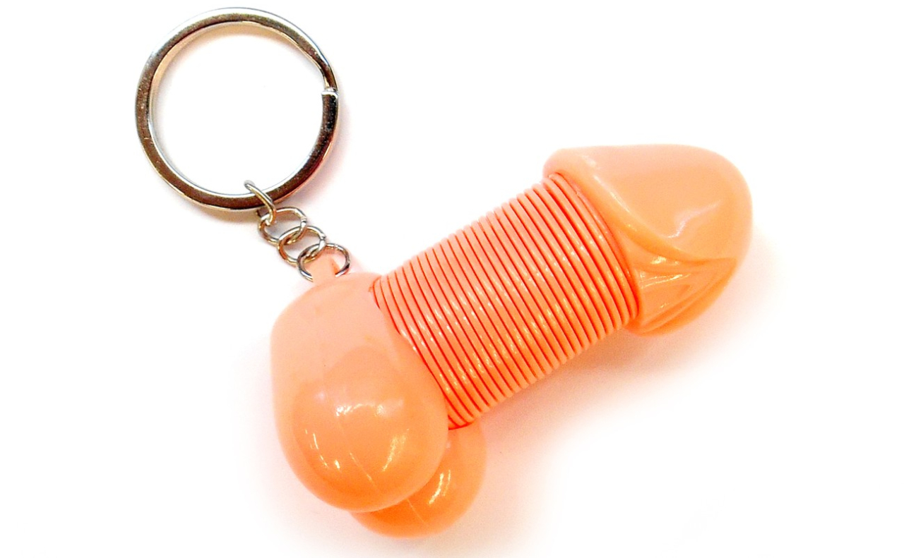 チンキーホルダー