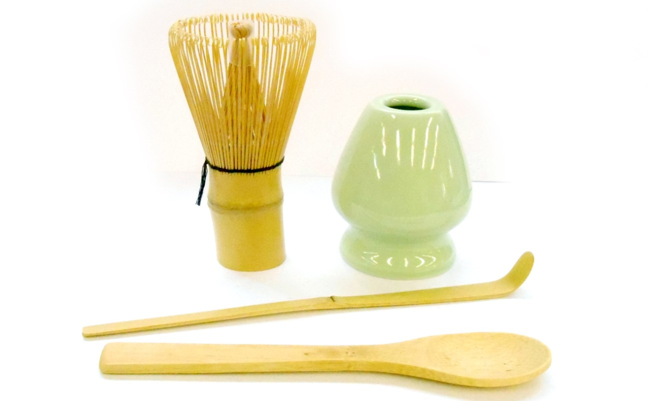 抹茶用茶筅セット