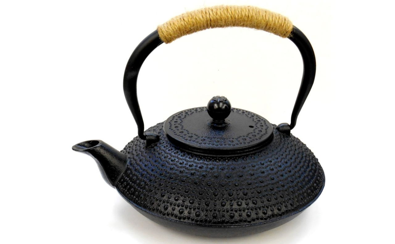 茶器 大（黒雅）