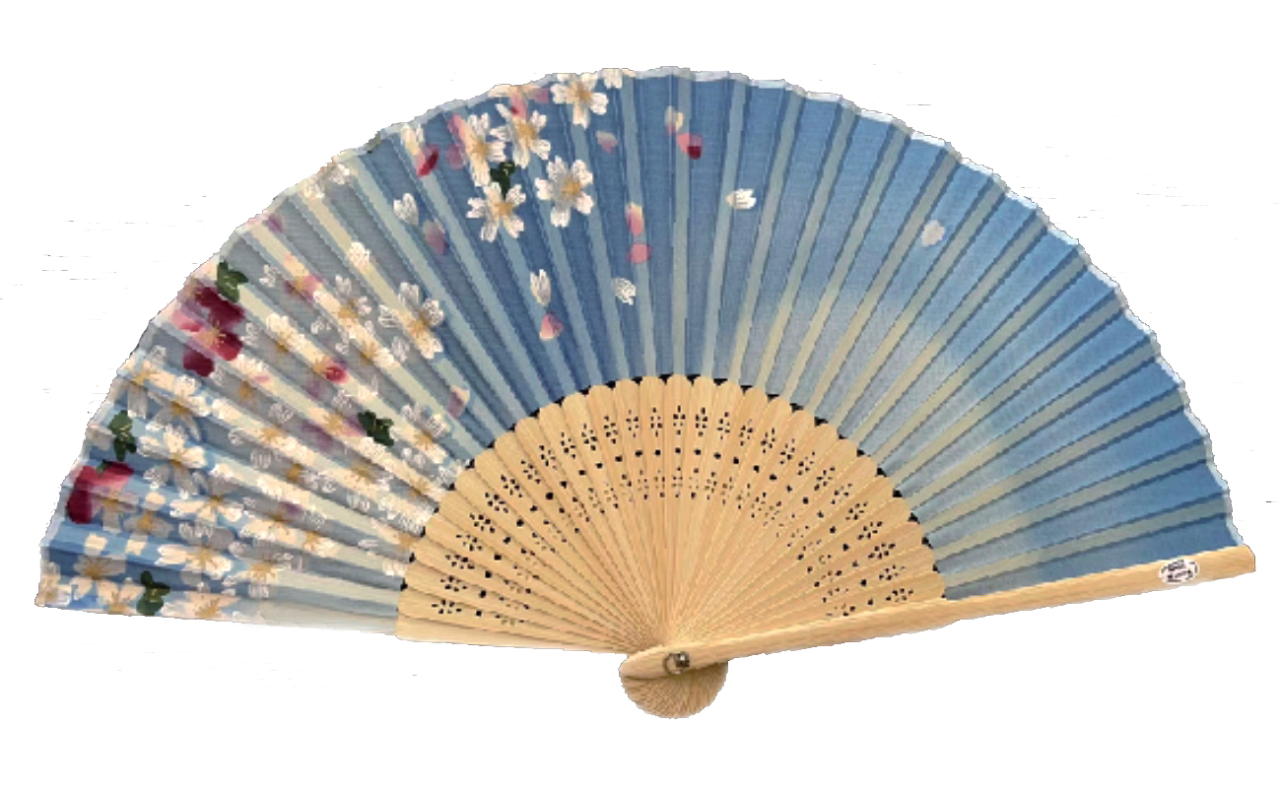 扇子（涼桜）
