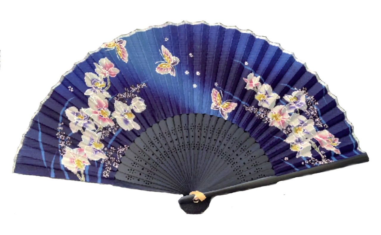扇子（花蝶夢）