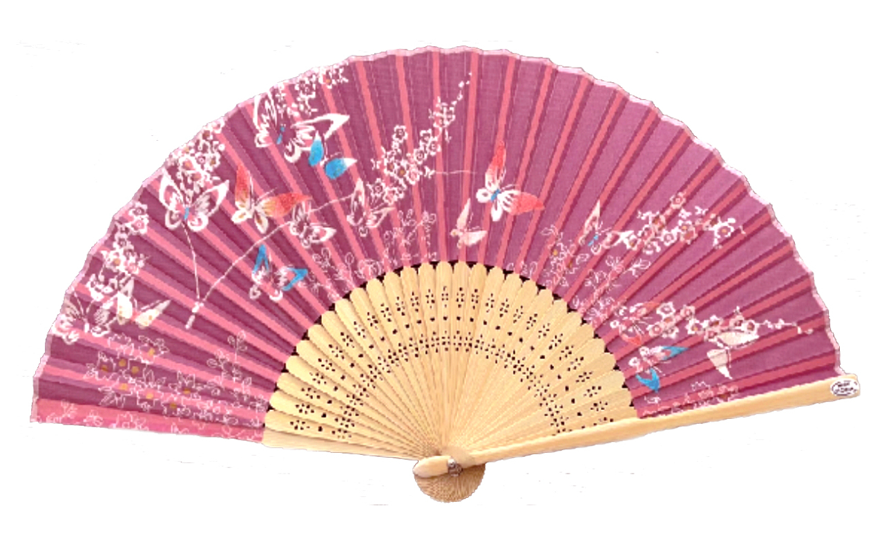 扇子（蝶恋花）