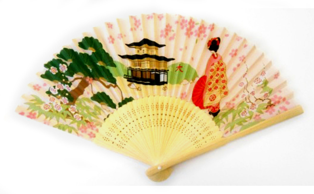 扇子（京舞妓）