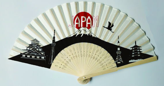 JAPANシルエット