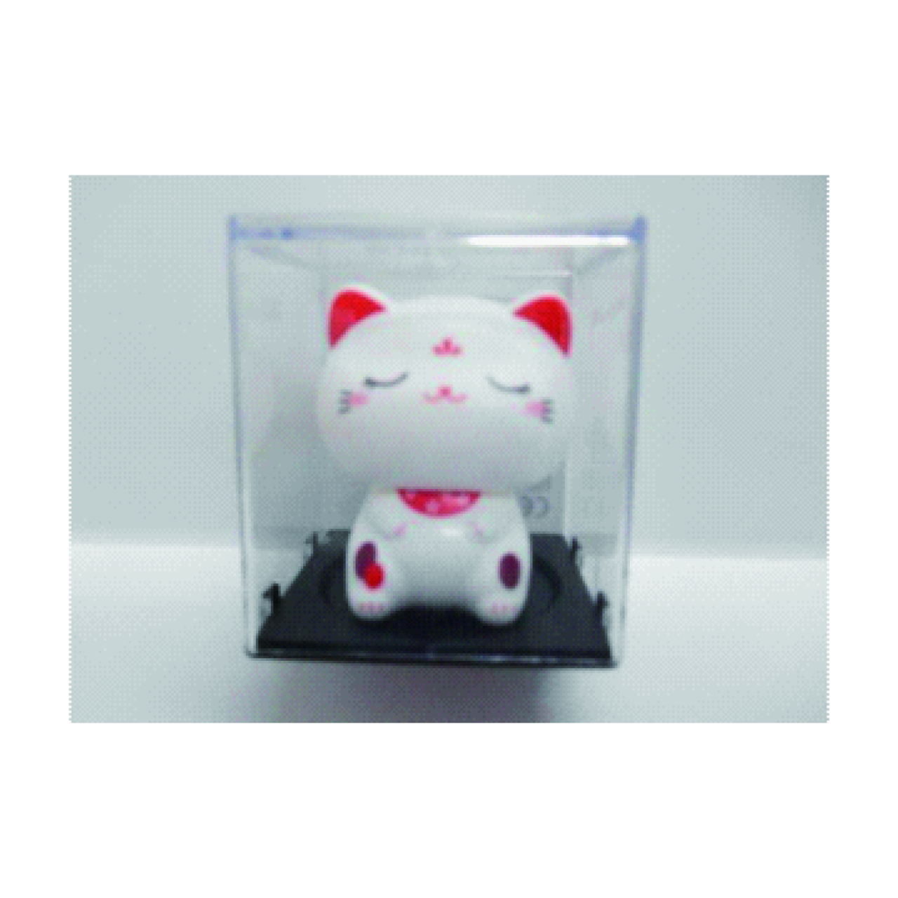ソーラ招き猫 ほっこり