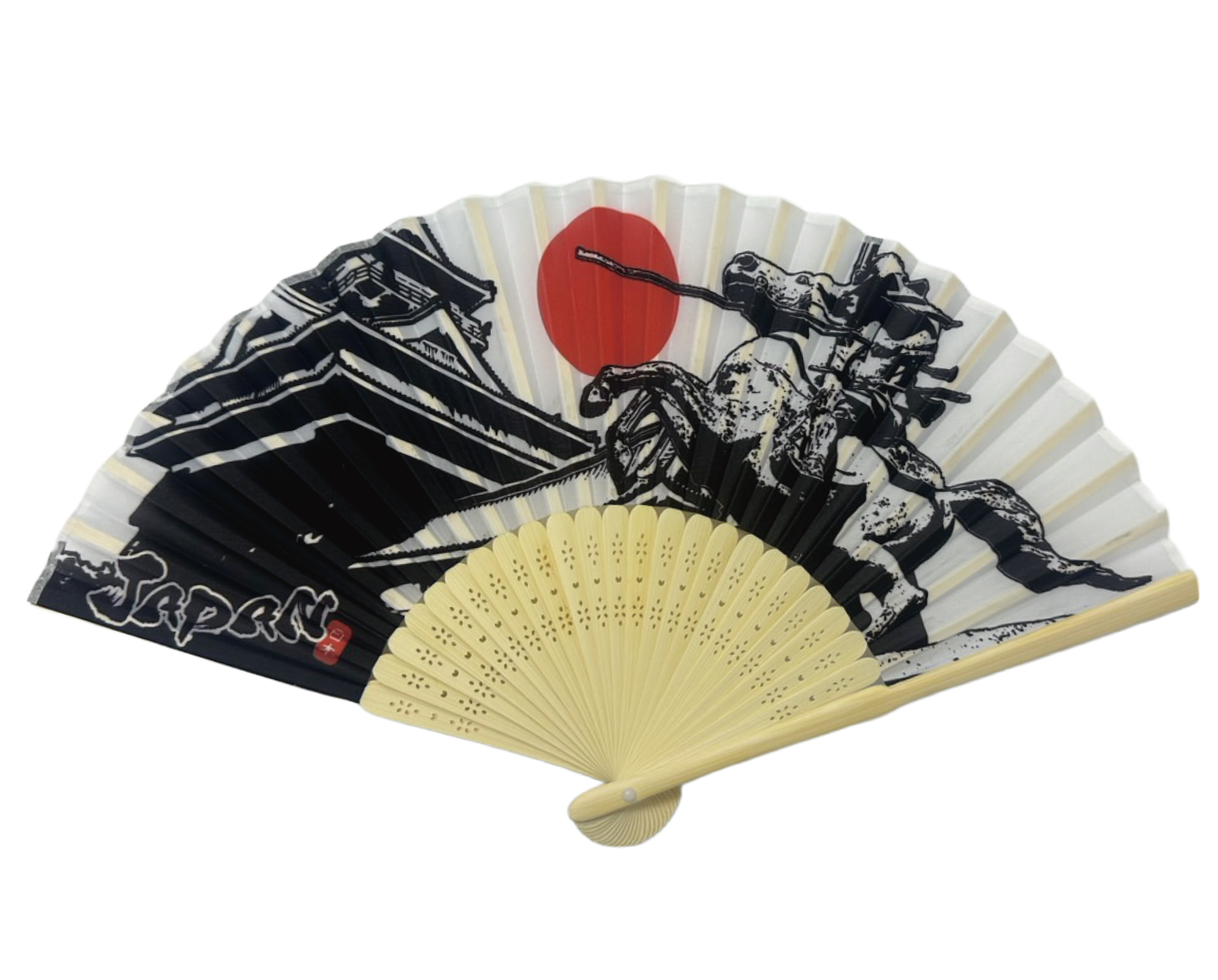 武将シルエット