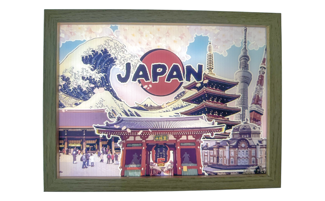 JAPAN東京コラージュ