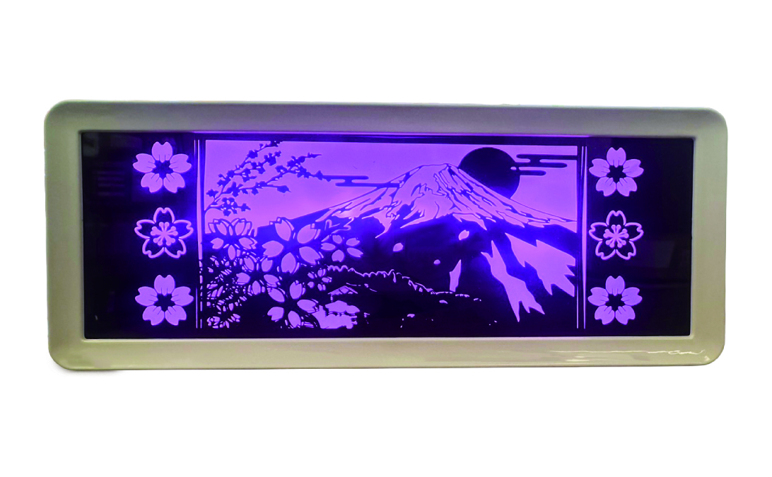 桜富士