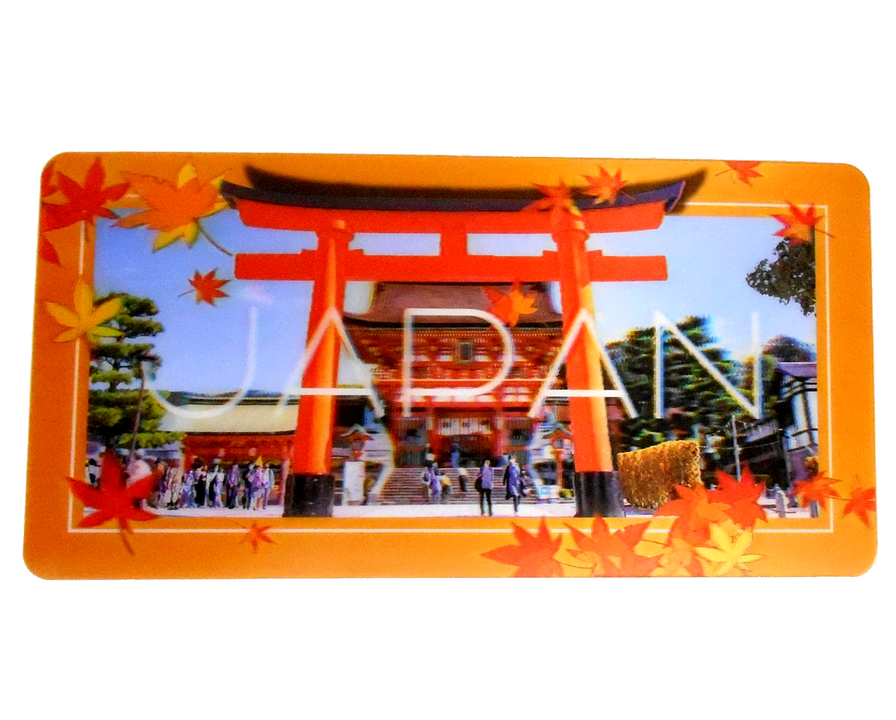 JAPAN伏見稲荷大社
