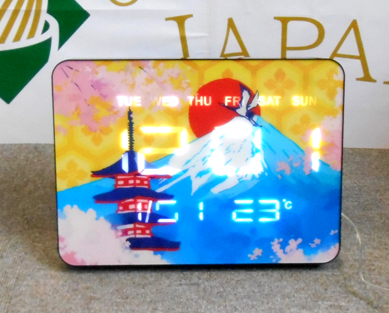 富士鶴五重塔