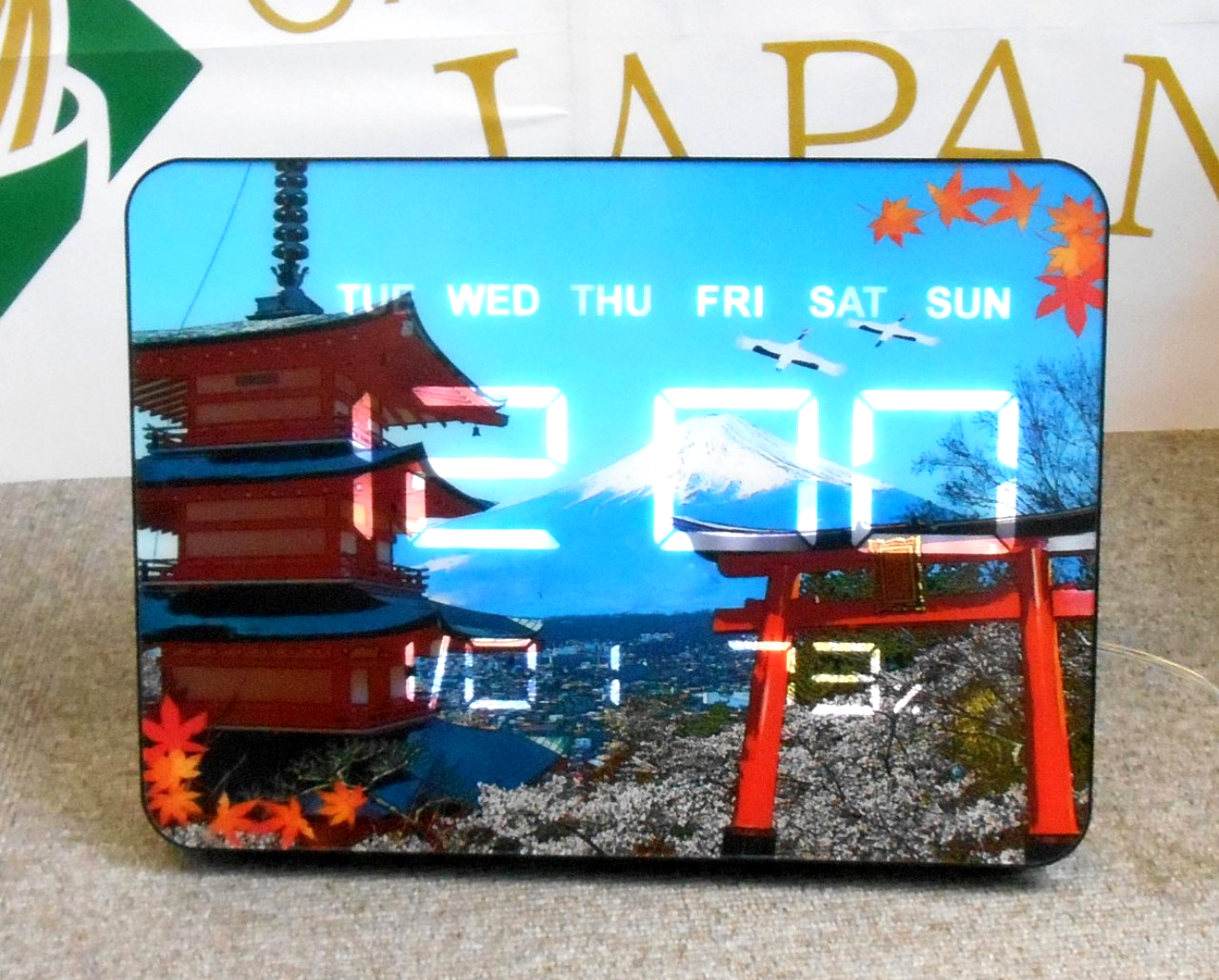 JAPAN風景
