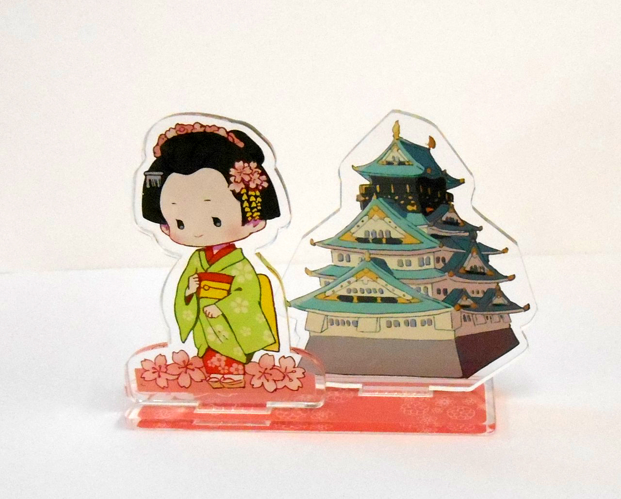 JAPAN舞妓とお城