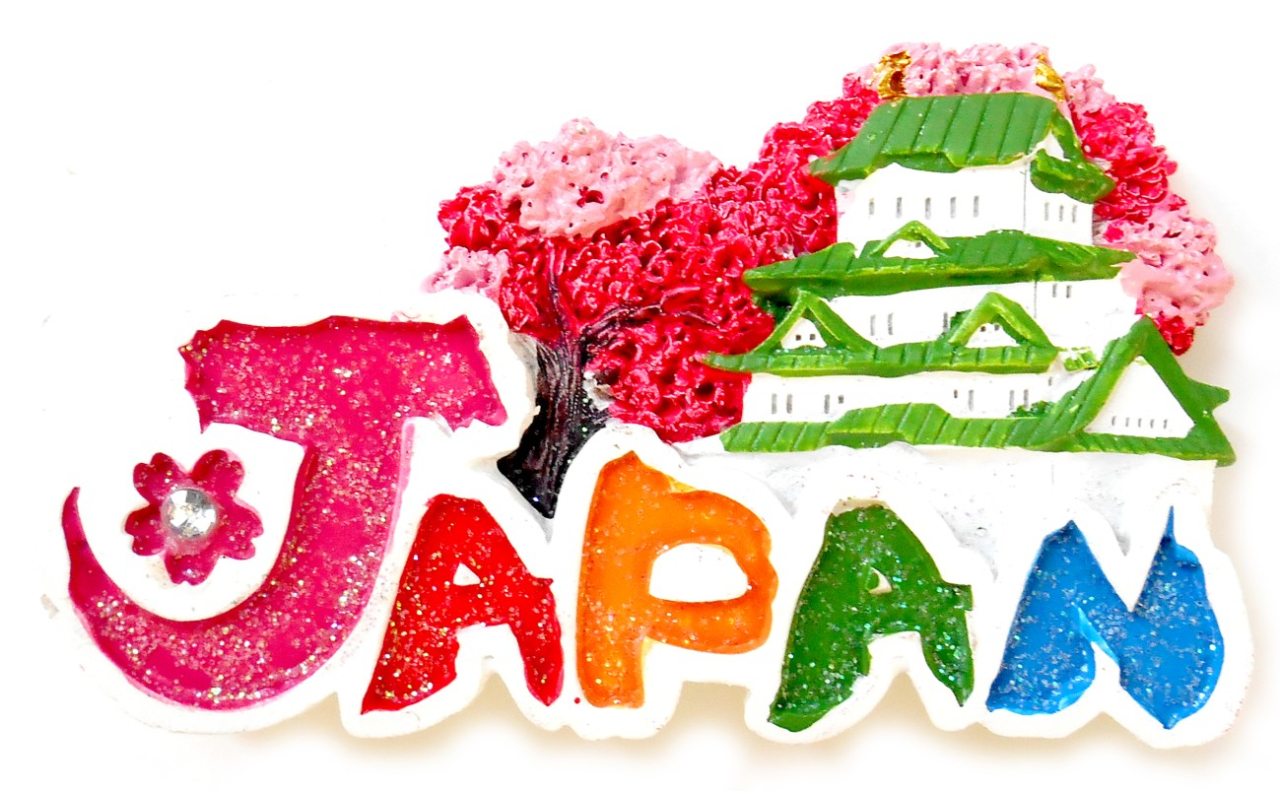 ラメポリマグネット（JAPAN桜城）