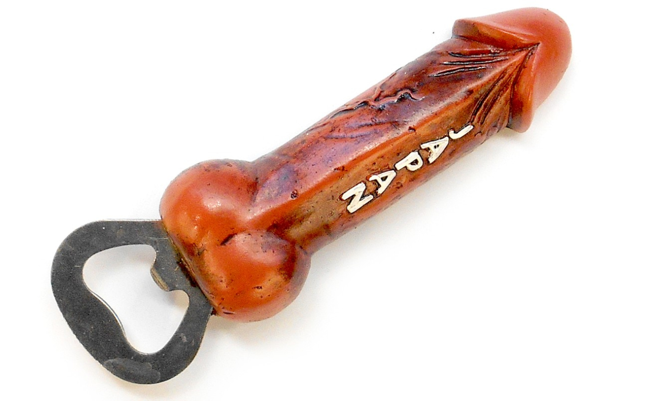 チン栓抜きマグネット（ノーマル）