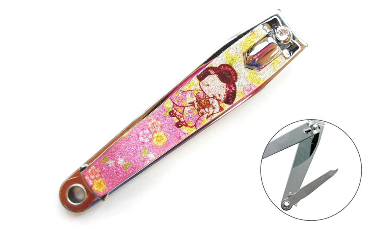 爪切り 舞妓コレクション（SAKURA 桜）