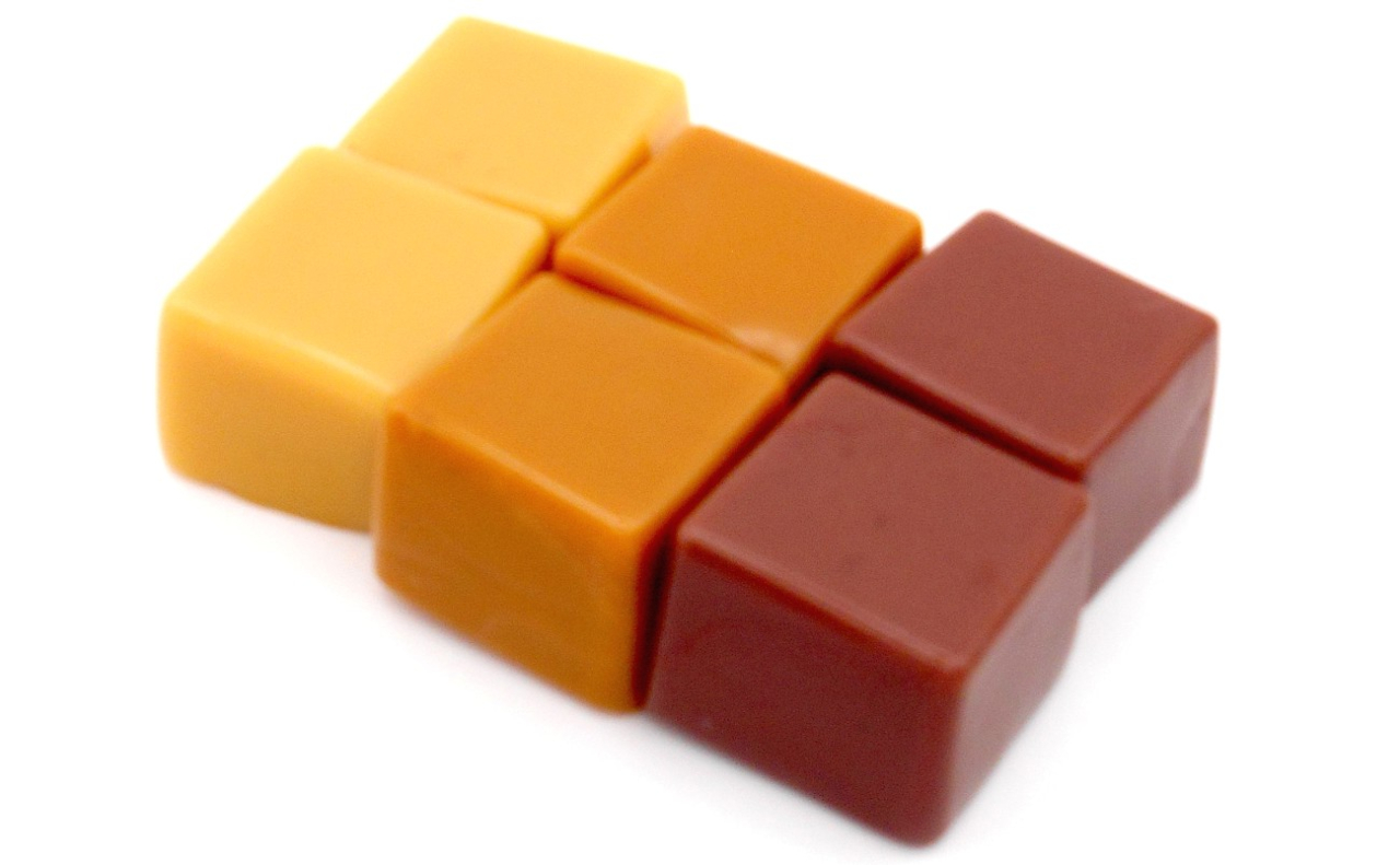 スクイーズ（キャラメル）