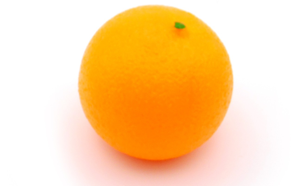 スクイーズ（みかん）