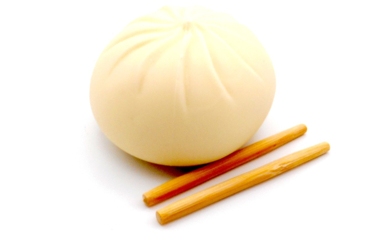 スクイーズ（肉まん素）