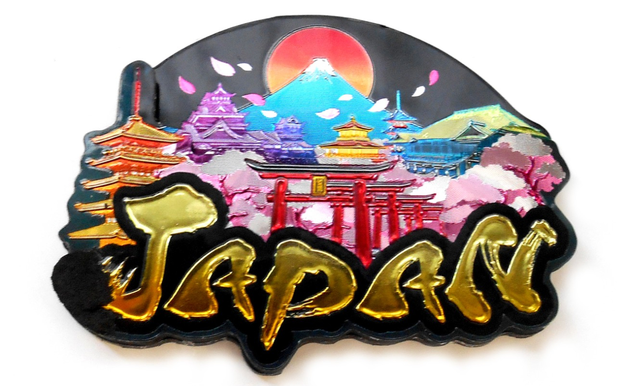 ラバーエッジングマグネット（JAPAN）