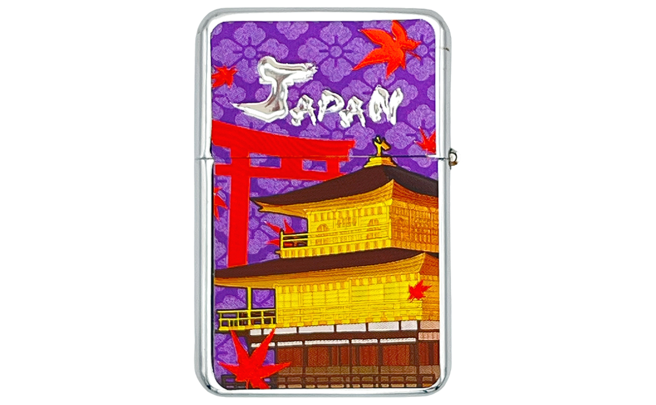 エッチングオイルライター（鳥居）