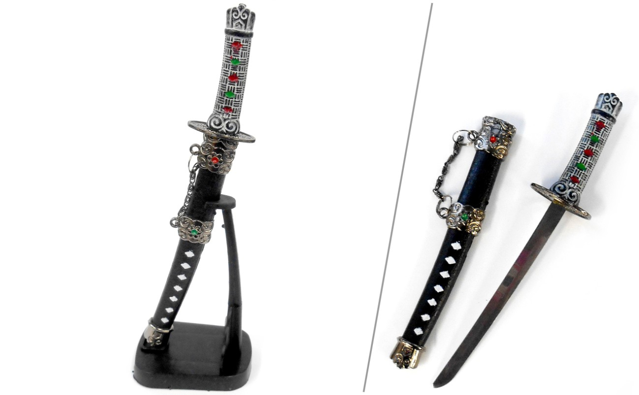 名刀レターオープナー