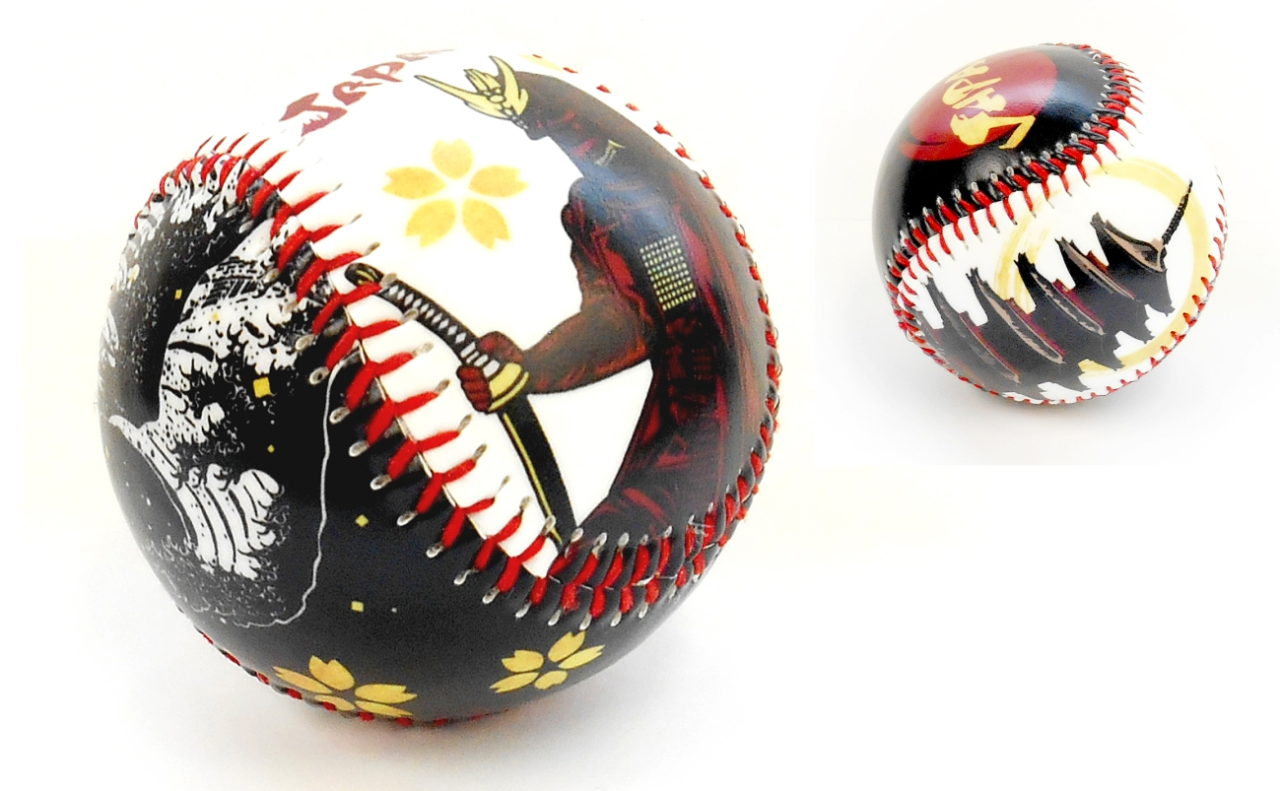 硬球（浪裏将軍JAPAN）